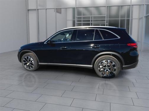 2025 Mercedes-Benz GLC 350e Base 4MATIC