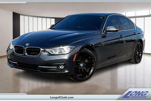 2017 BMW 330 i