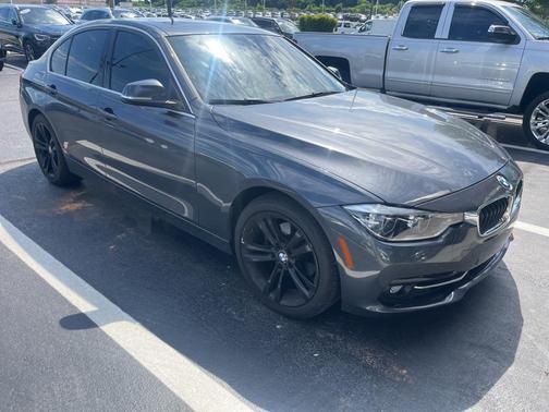 2017 BMW 330 i