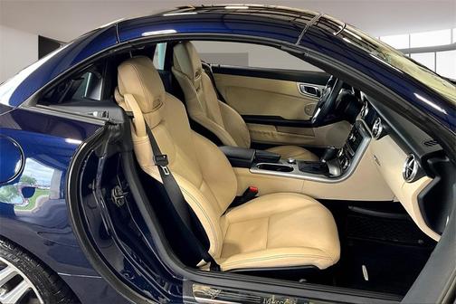 2013 Mercedes-Benz SLK-Class SLK 250