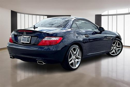2013 Mercedes-Benz SLK-Class SLK 250