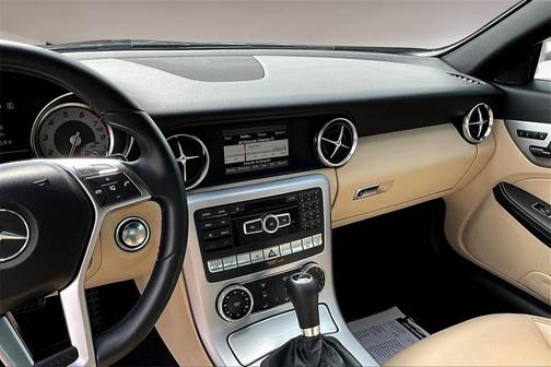2013 Mercedes-Benz SLK-Class SLK 250