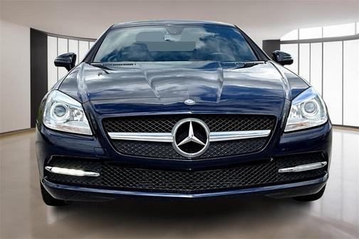 2013 Mercedes-Benz SLK-Class SLK 250