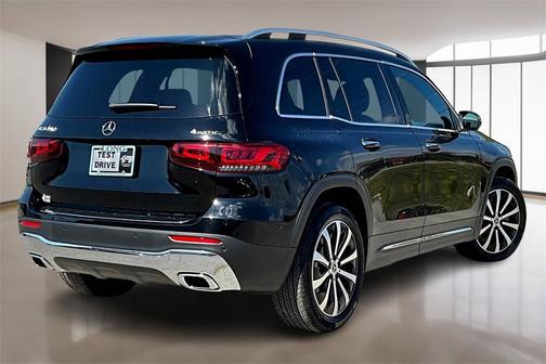 2022 Mercedes-Benz GLB 250 4MATIC