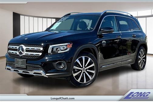 2022 Mercedes-Benz GLB 250 4MATIC