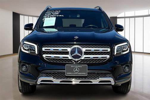 2022 Mercedes-Benz GLB 250 4MATIC