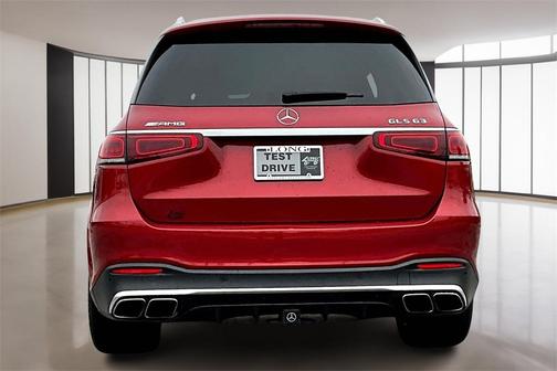 2021 Mercedes-Benz AMG GLS 63 Base 4MATIC