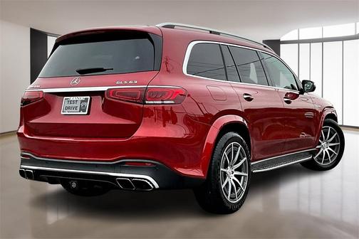 2021 Mercedes-Benz AMG GLS 63 Base 4MATIC