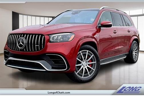 2021 Mercedes-Benz AMG GLS 63 Base 4MATIC