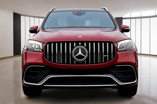 2021 Mercedes-Benz AMG GLS 63 Base 4MATIC