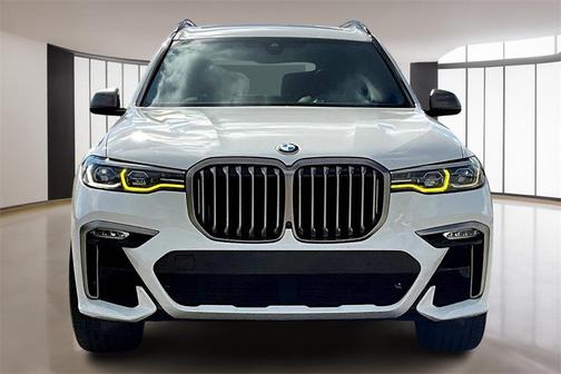 2020 BMW X7 M50i