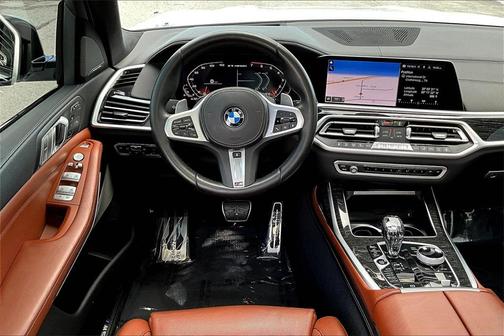 2020 BMW X7 M50i
