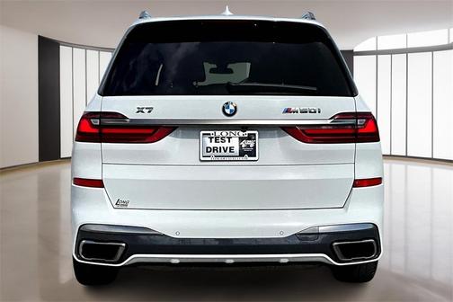 2020 BMW X7 M50i