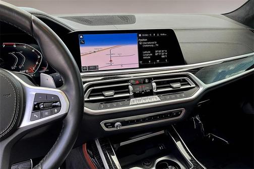 2020 BMW X7 M50i
