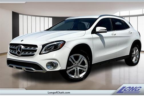 2020 Mercedes-Benz GLA 250 Base 4MATIC