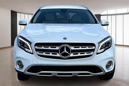 2020 Mercedes-Benz GLA 250 Base 4MATIC