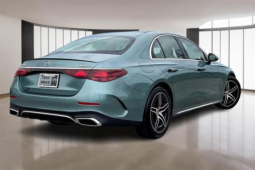 2024 Mercedes-Benz E-Class E 450 4MATIC