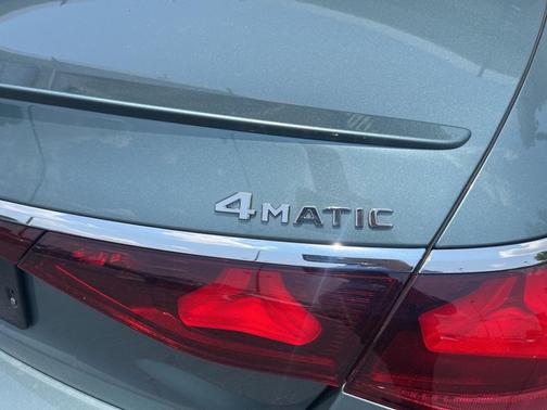 2024 Mercedes-Benz E-Class E 450 4MATIC
