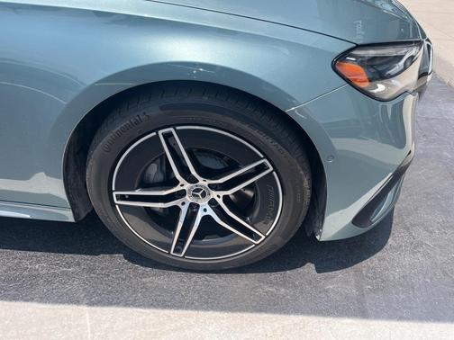 2024 Mercedes-Benz E-Class E 450 4MATIC