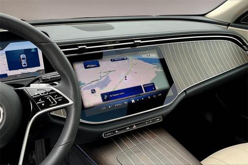 2024 Mercedes-Benz E-Class E 450 4MATIC