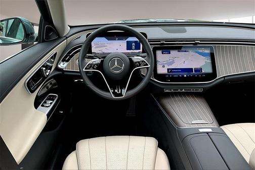 2024 Mercedes-Benz E-Class E 450 4MATIC