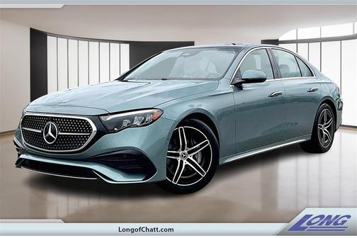 2024 Mercedes-Benz E-Class E 450 4MATIC
