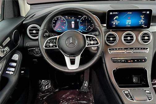 2022 Mercedes-Benz GLC 300 Base 4MATIC