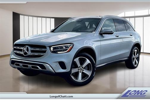 2022 Mercedes-Benz GLC 300 Base 4MATIC