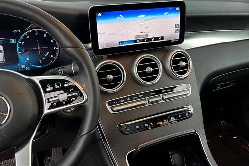 2022 Mercedes-Benz GLC 300 Base 4MATIC