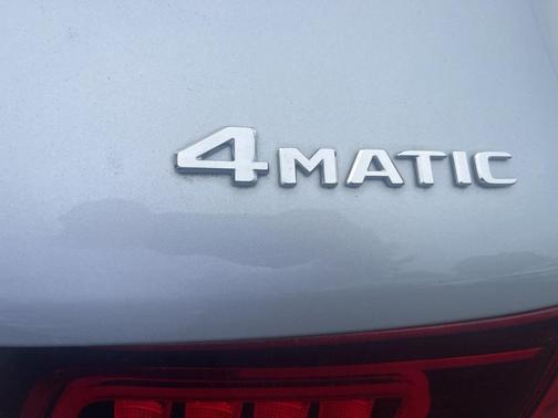 2022 Mercedes-Benz GLC 300 Base 4MATIC