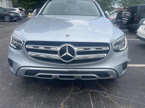 2022 Mercedes-Benz GLC 300 Base 4MATIC