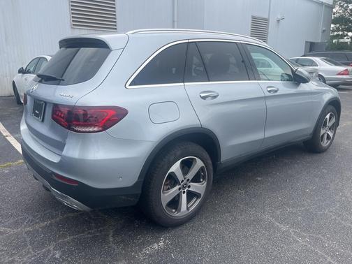 2022 Mercedes-Benz GLC 300 Base 4MATIC