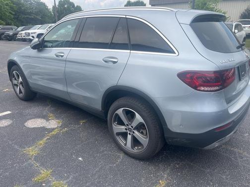 2022 Mercedes-Benz GLC 300 Base 4MATIC