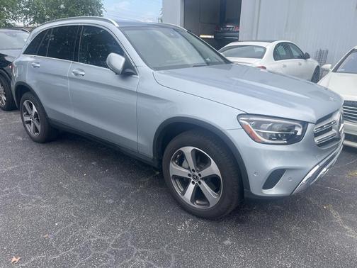 2022 Mercedes-Benz GLC 300 Base 4MATIC