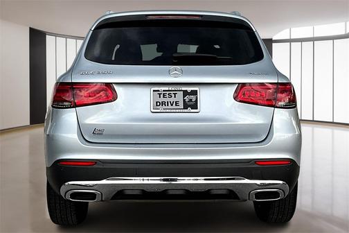 2022 Mercedes-Benz GLC 300 Base 4MATIC
