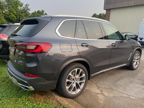 2020 BMW X5 xDrive40i