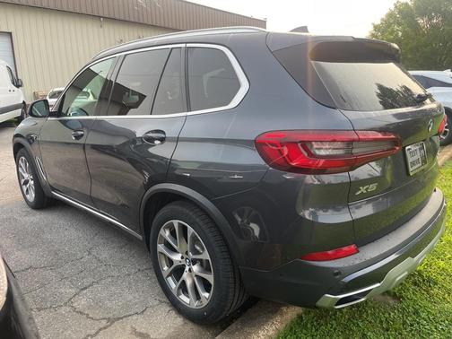 2020 BMW X5 xDrive40i