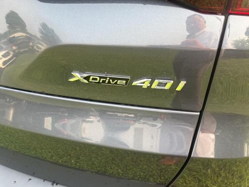 2020 BMW X5 xDrive40i