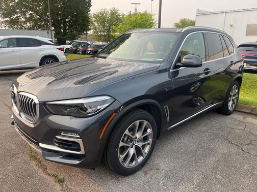 2020 BMW X5 xDrive40i