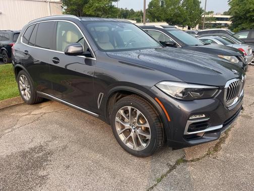 2020 BMW X5 xDrive40i