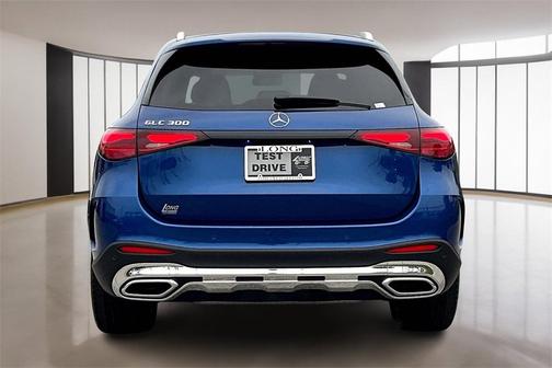 2023 Mercedes-Benz GLC 300 Base