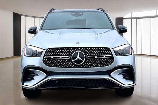 2025 Mercedes-Benz GLE 450e 4MATIC