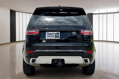 2020 Land Rover Discovery HSE LUXURY