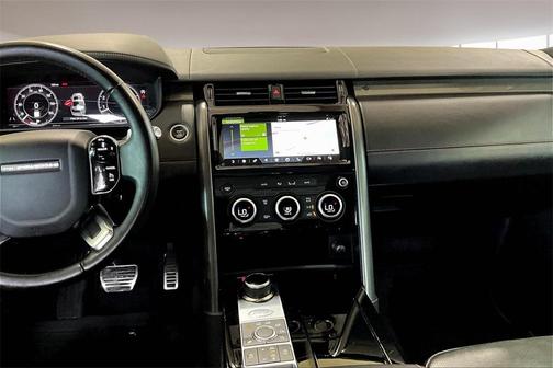 2020 Land Rover Discovery HSE LUXURY