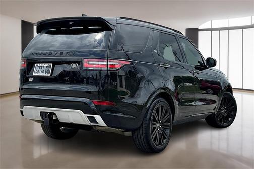 2020 Land Rover Discovery HSE LUXURY