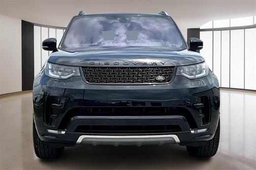 2020 Land Rover Discovery HSE LUXURY