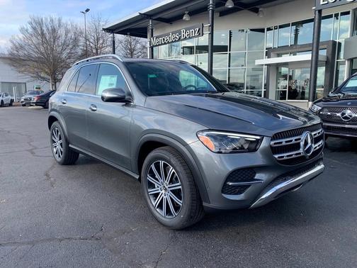 2025 Mercedes-Benz GLE 450e Base 4MATIC