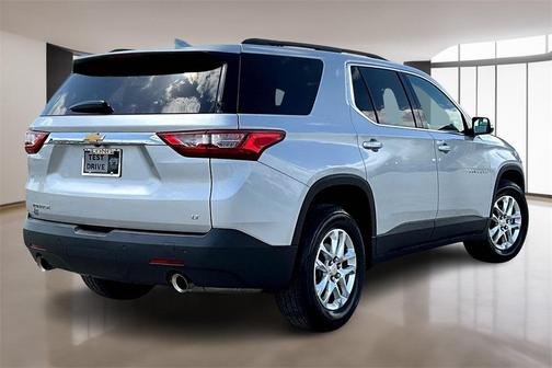 2020 Chevrolet Traverse LT Leather