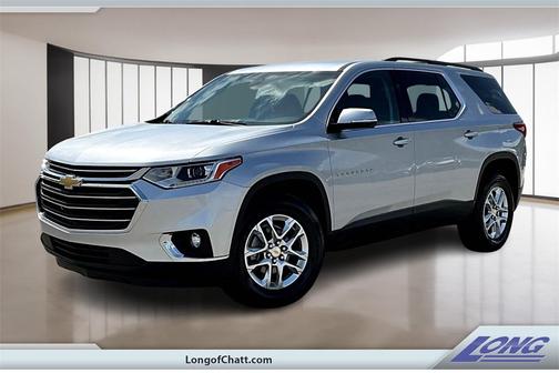 2020 Chevrolet Traverse LT Leather