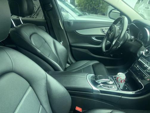2015 Mercedes-Benz C-Class C 300